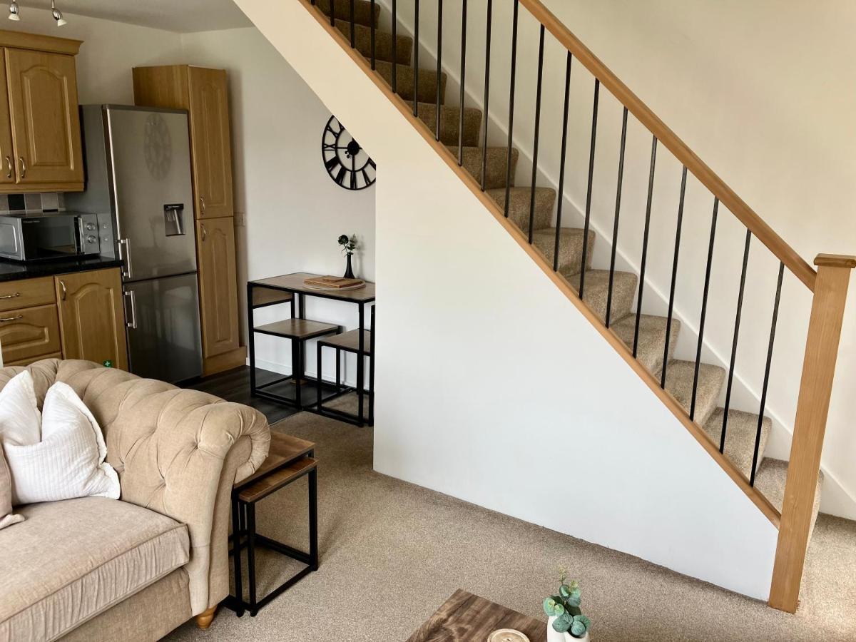 Central, Stylish & Cosy Home With Large Garden & Parking, Bournemouth Exteriör bild