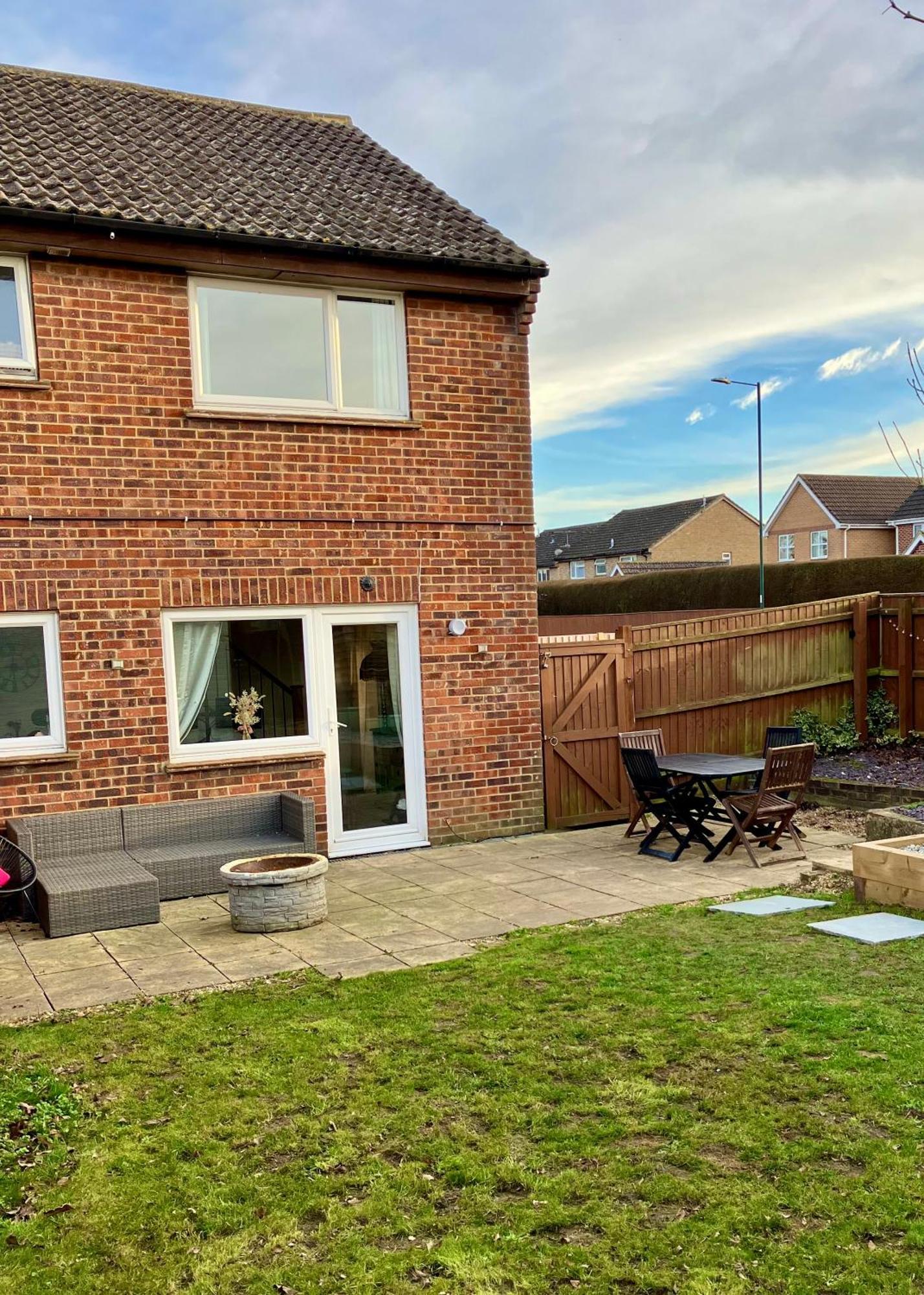 Central, Stylish & Cosy Home With Large Garden & Parking, Bournemouth Exteriör bild