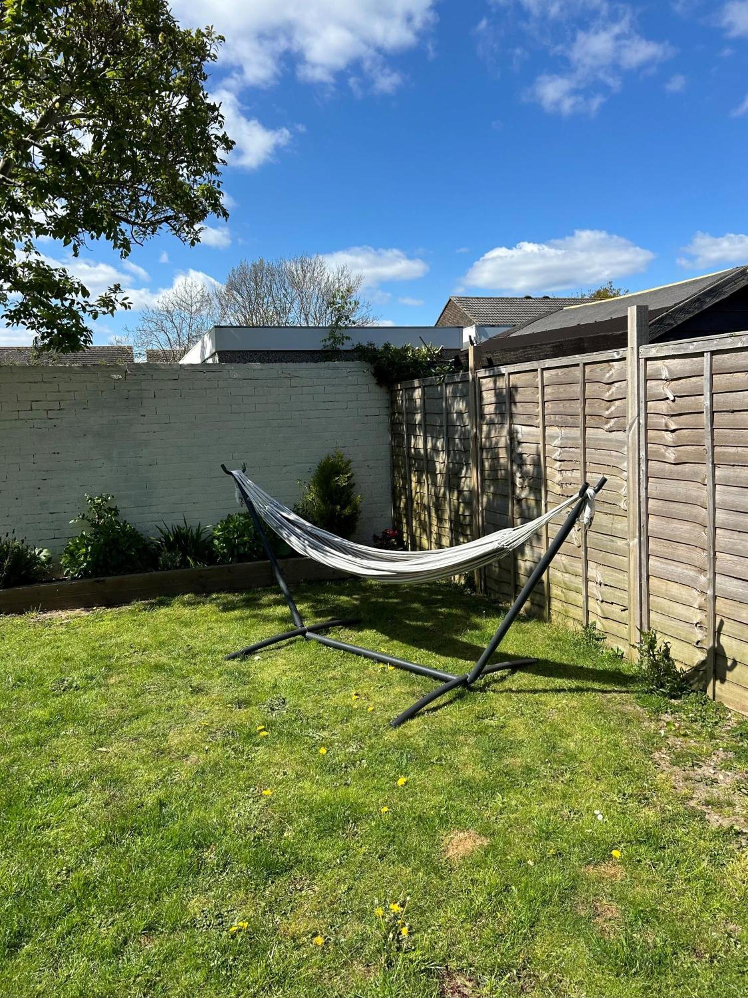 Central, Stylish & Cosy Home With Large Garden & Parking, Bournemouth Exteriör bild